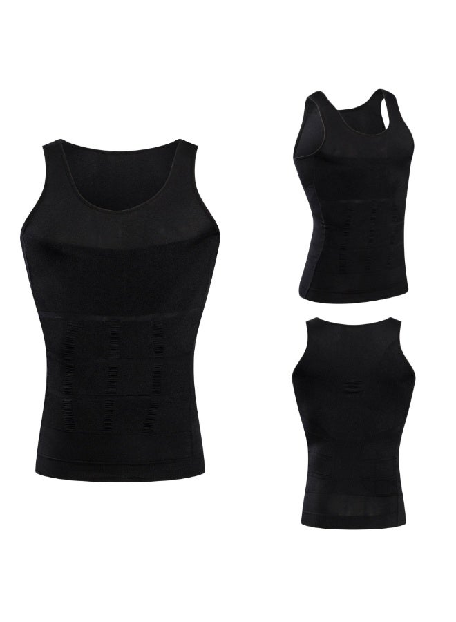 واي آند دي قميص تشكيل الجسم للخسارة، قميص ضغط لضبط البطن، قميص أسفل الظهر - Image 5